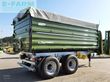 Remolqu agrícola - Fliegl - tdk 200 fox
