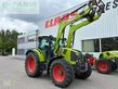 Tractor agrícola - Claas - arion 450 cis panoramic mit fl 120 c und fkh