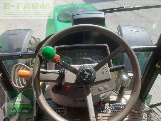 Tractor agrícola - John Deere - 5100 r