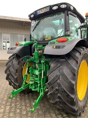 Tractor agrícola - John Deere - 6r 150