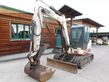 Excavadora - Bobcat - 341 d ( 5.300kg ) sw + schaufel + hydr. niederha