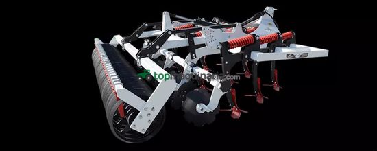 Cultivador -  - kunduz 3m vring