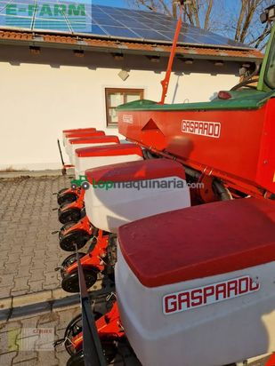 Sembradora monograno mecanica - Maschio - mte 4,50m