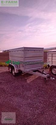 Remolqu agrícola - Pongratz - epa 250/12 t-stk 2600kg