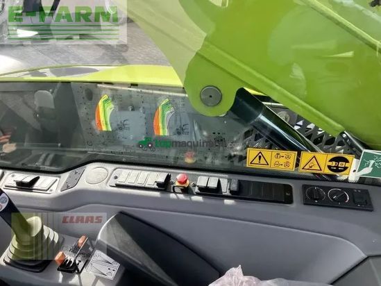 Telescopica - Claas - scorpion 746 varipower st5