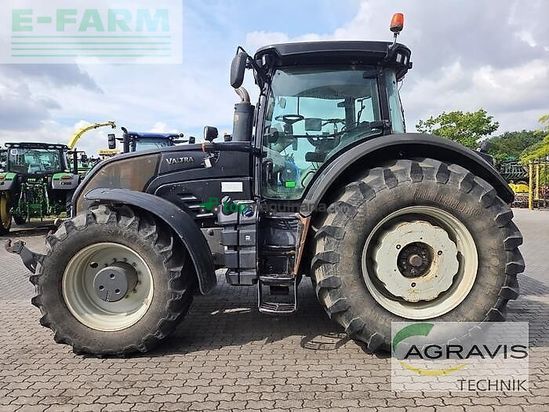 Tractor agrícola - Valtra - s 263