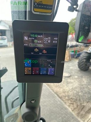 Tractor agrícola - Deutz-Fahr - agrotron 9340 ttv traktor