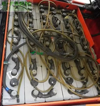 Elevadora - Linde - e 16 h evo 386-02