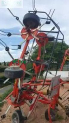 Henificador - Fella - th 680 hydro