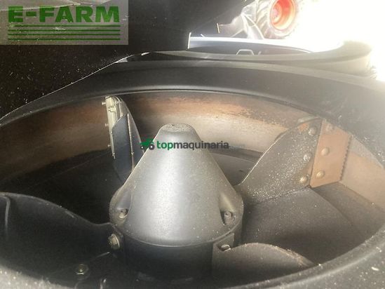 Cosechadora de Cereal - New Holland - cx 8.80