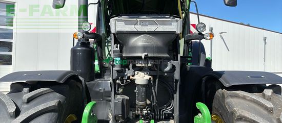 Tractor agrícola - John Deere - 6195R