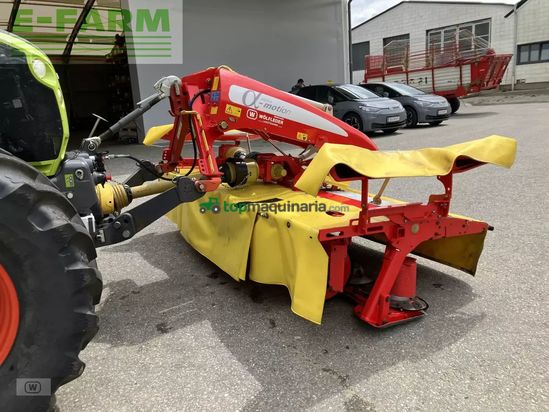 Cortacésped manual - Pöttinger - novacat 301 alpha motion