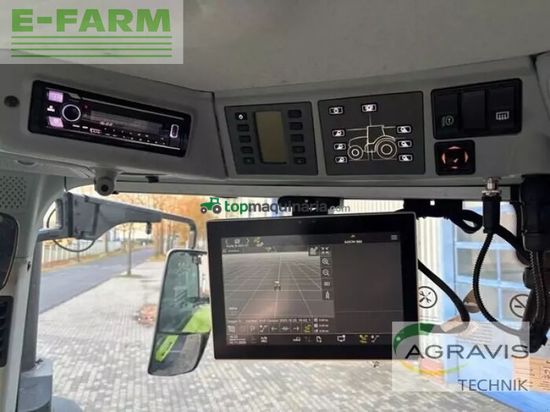 Tractor agrícola - Claas - axion 960 cmatic cebis