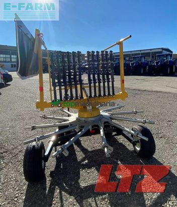 Rastrillo - New Holland - prorotor 420