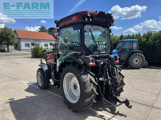 Tractor agrícola - Case IH - quantum 110 f
