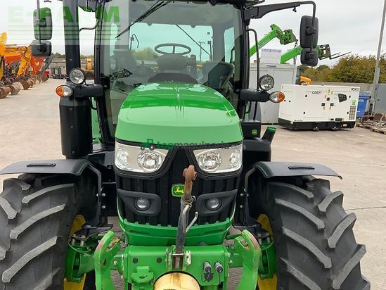 Tractor agrícola - John Deere - 6130r tractor (st24699)