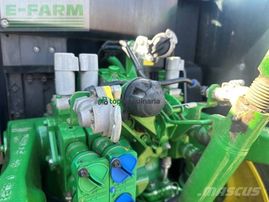 Tractor agrícola - John Deere - 6155m