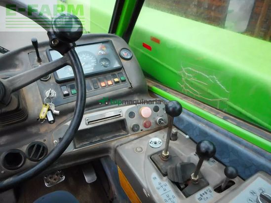 Telescopica - Merlo - 35.13 ks roto