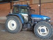 Tractor agrícola - New Holland - TM135
