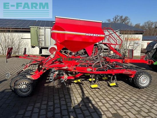 Sembradora - Horsch - sprinter 6 st