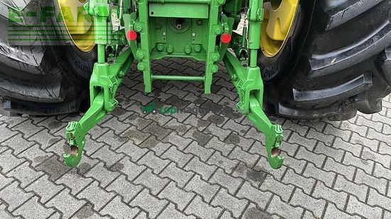 Tractor agrícola - John Deere - traktor 7r350