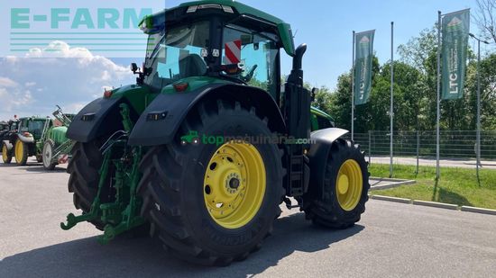 Tractor agrícola - John Deere - 7R 290