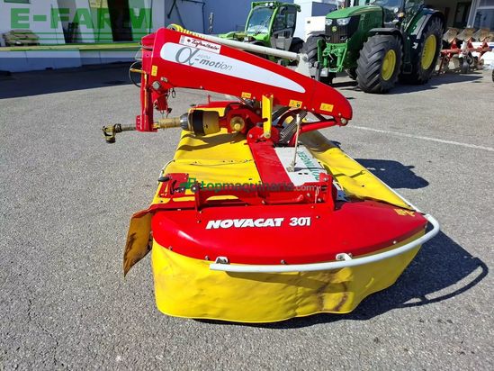 Cortacésped manual - Pöttinger - mähwerk / novadisc 301