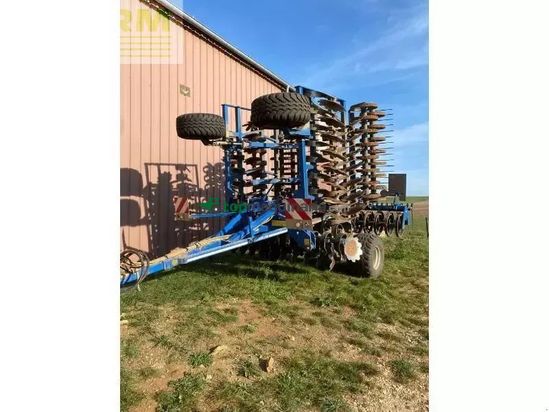 Cultivador - Kockerling - rebell6