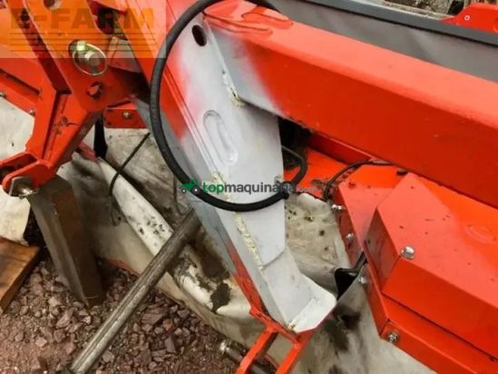 Cortacésped manual - Kuhn - gmd 310f