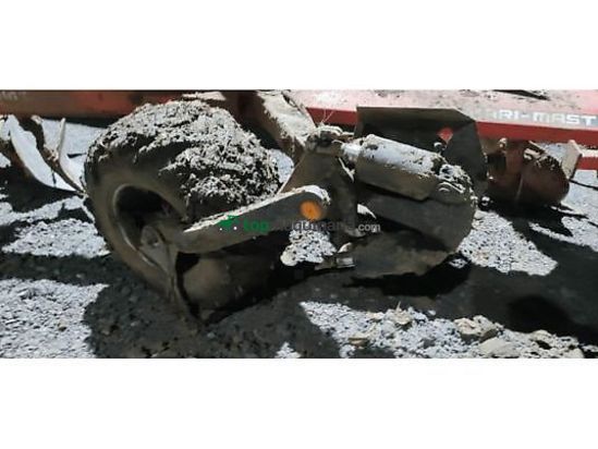 Arado - Kuhn - varimaster 153