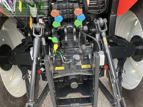 Tractor agrícola - Steyr - 4080 kompakt hilo