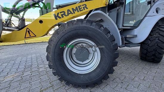 Minicargadora - kramer - 5075