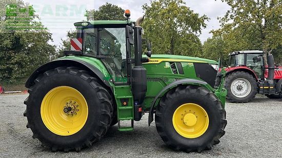 Tractor agrícola - John Deere - 6m240