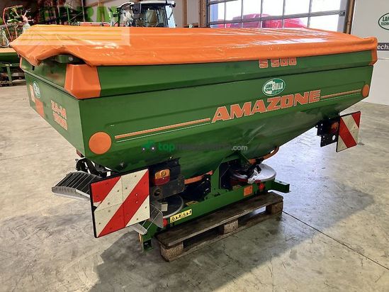 Esparcidor - Amazone - za-m 1500 profis wiegestreuer