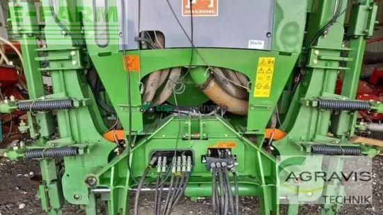 Sembradora monograno mecanica - Amazone - edx 6000-2c