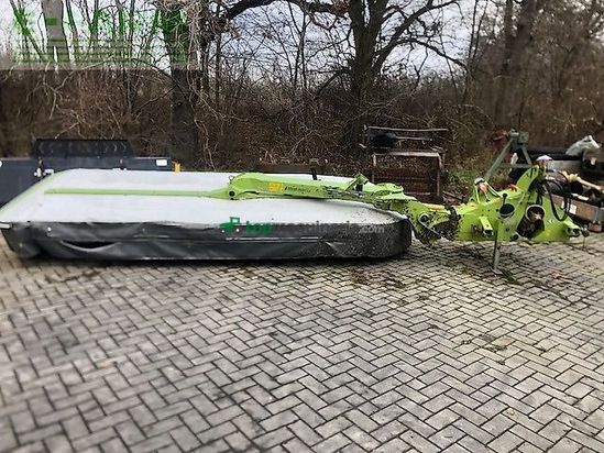 Cortacésped manual - Claas - disco 4000 contour