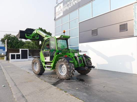 Telescopica - Merlo - MF 30.6 