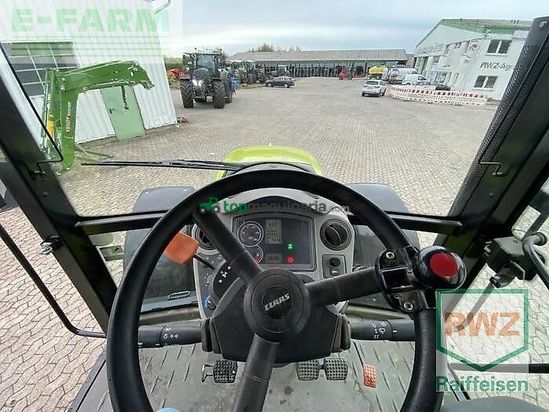Tractor agrícola - Claas - arion 420 cis