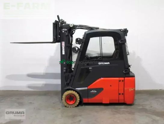 Elevadora - Linde - e 18 l evo 386-02