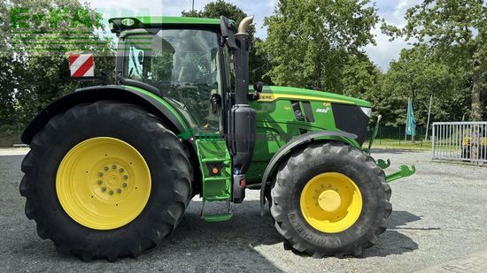 Tractor agrícola - John Deere - 6r195