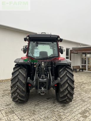 Tractor agrícola - Valtra - g135 versu