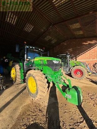 Tractor agrícola - John Deere - 6r195