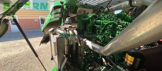 Cosechadora de Cereal - John Deere - 8500