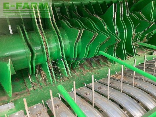 Empacadora gigant - John Deere - f 441 m