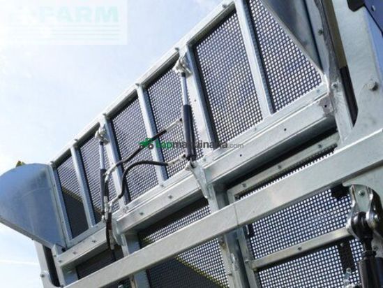 Remolqu agrícola - Fliegl - cugo 640