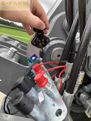 Telescopica - Claas - scorpion 742