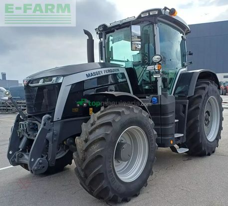 Tractor agrícola - Massey Ferguson - mf 8s.225