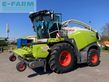 Cosechadora de Cereal - Claas - jaguar 950 e5