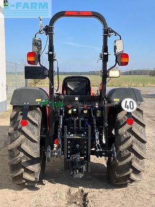 Tractor agrícola - Same - argon 70