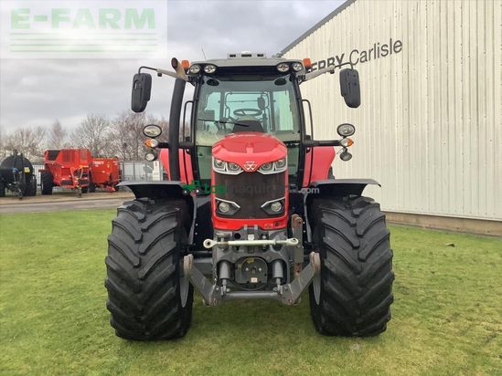 Tractor agrícola - Massey Ferguson - USED 6716S